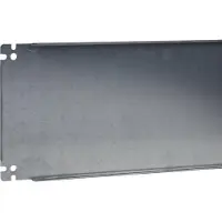 Schneider Electric NSYSPMP40120 PanelSeT SF/SM-Teilmontageplatte, 397x1200mm