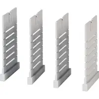 Eaton 292194 Anschlussabdeckung, ausbrechbar, 4p, Baugrösse 4 NZM4-4-XKSFA