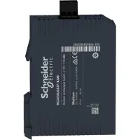 Schneider Electric Electric MCSESU053F1CU0 Modicon Unmanaged Switch, 4 Ports für Kupfer (4TX 10/100 Mbit/s) + 1 Port für Glasfaser Multimode (1FX-MM 100