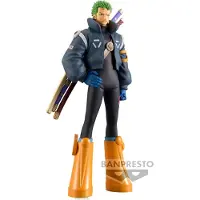 Banpresto One Piece Dxf Die Grandline Serie Egghead Roronoa Zoro Figur 17 Cm