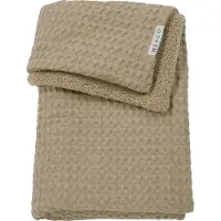 Meyco Baby Waffle Tog 2.0 75x100 Cm Minikrippendecke