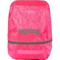 Ergobag Schulzubehör Regencape Pink