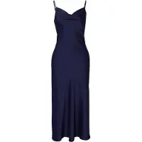 Y.A.S Thea Strap ärmelloses Langes Kleid