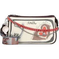 Anekke Umhängetasche Schultertasche Alma Ole Crossbody Bag Multicolor mehrfarbig