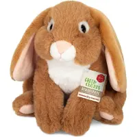 Teddy HERMANN® Häschen nougat 19 cm