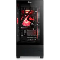 CSL-Computer Gaming PC M13500H / AMD Ryzen 7 5700X, 8x 3400 MHz / NVIDIA RTX5060Ti / 32 Go DDR4 RAM / M.2 SSD 1000 GB - Windows 11 Home