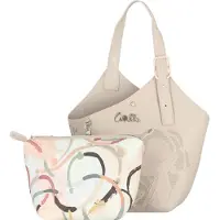 Anekke Schultertasche Alma Original Shoulderbag Multicolor beige