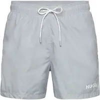 HUGO Badehose "Haiti" mit Markenschriftzug auf der Kordel