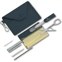 Victorinox Swiss Card Swiss Card Classic -Live to Explore Kollektion New York Style