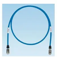Panduit TX6A, 10Gig, Cat6A, 3m, 3m, Cat6a, S/FTP (S-STP)