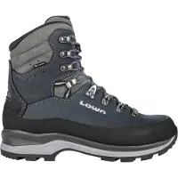 Lowa - Tibet Evo GTX - Wanderschuhe Gr 51 grau/blau