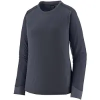 Patagonia - Women's L/S Dirt Craft Jersey - Funktionsshirt Gr XL blau
