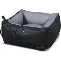 AIO Factory Autoträger 55x55 cm wasserdicht grau