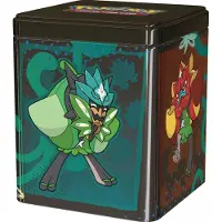Pokémon 2025 Stacking Tin: Ogerpon
