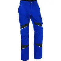 Kübler Hose ACTIVIQ cotton+ kbl.blau/schwarz Form 2250 Grösse 23