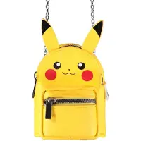 Loungefly Pokémon Micro Bag Geldbörse mit Schlüsselanhänger Pikachu
