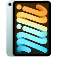 Apple iPad mini 7th gen, 21,1 cm (8.3"), 2266 x 1488 Pixel, 256 GB, iPadOS 18, 293 g, Blau