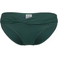 Seafolly - Women's Collective Twist Band Hipster - Bikini-Bottom Gr 44 blau