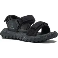 Kamik - Kid's Harbor - Sandalen Gr 34 schwarz