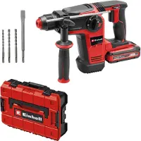 Einhell Professional Akku-Bohrhammer Ge-Ps 18/28 Li Bl +4