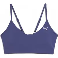 Puma Move Sport-bh Blau M Frau Blau M