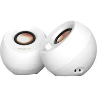 Creative Labs Labs Pebble Pro White
