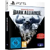 GAME Dungeons & Dragons Dark Alliance Steelbook Edition, PlayStation 5, T (Jugendliche)