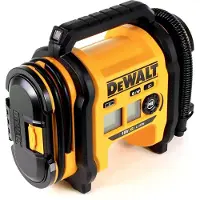DeWalt DCC 018 N Akku Luftkompressor 18V 11bar KFZ + 1x Akku 4,0Ah - ohne Ladegerät