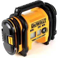 DeWalt DCC 018 N Akku Luftkompressor 18V 11bar KFZ + 2x Akku 4,0Ah + Ladegerät