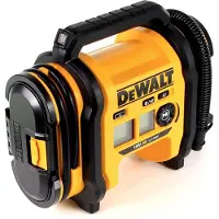 DeWalt DCC 018 N Akku Luftkompressor 18V 11bar KFZ + 1x Akku 4,0Ah + Ladegerät