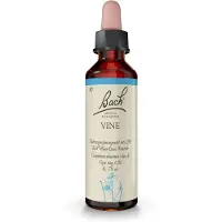 Bach Bachblüten Vine Tropfen 20 ml