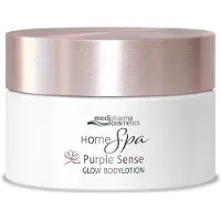 Dr theiss medipharma cosmetics Home Spa Purple Sense Glow Bodylotion 250 ml