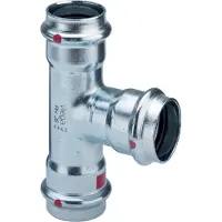 Viega Prestabo T-Stück 28mm, 558642