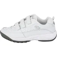 Brütting Sneaker BRÜTTING "Sportschuh Racket V", Herren, Gr. 38, weiß (weiß, neutral), Schuhe Sneaker