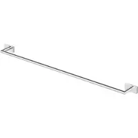 Duravit Karree Badetuchhalter 80cm, chrom, 0099601000