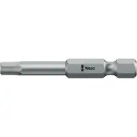 Wera 05059640001, 1 Stück(e), Sechskant (imperial), 4 mm, 2 mm, 1/4, 89 mm
