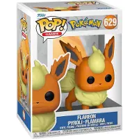 Funko POP! Pokémon Flamara Figur
