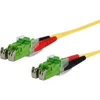 METZ CONNECT 151P1MAMA20E, 2 m, I-V(ZN) H, G.657.A2, E-2000 (LSH), E-2000 (LSH)