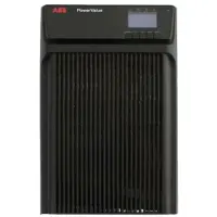 ABB UPSPowerValue11TG26kVAB2 Online-USV PowerValue 11T G2 mit 6 kW/6000 W Nennleistung, 1-phasig (mit RMK) 4NWP100163R0002