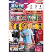 Topps Champions League 2023/24 - Trading Cards - 1 Starter