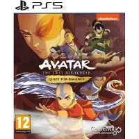 Avatar - The Last Airbender (PlayStation PS5)