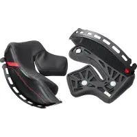 Shoei GT Air II Wangenpolster Set Unisex, 39MM