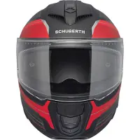 Schuberth S3 Apex Integralhelm Unisex Fiberglas schwarz, XXL