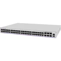 Alcatel Lucent OmniSwitch OS2260-48 - Switch - L2+ - managed - 48 x 10/100/1000 + 6 x Gigabit SFP (Uplink)