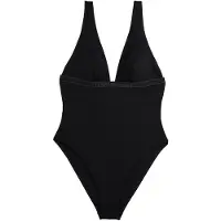 Tommy Hilfiger Uw0uw05845 Badeanzug