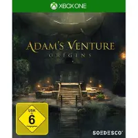 SOEDESCO Adam's Venture : Origins, Xbox One, E (Jeder), Physische Medien
