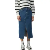 s.Oliver -qs Skirts Blue Denim Größe: 36 | Jeansröcke Outlet | Damen | Blau