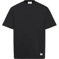 Craft Collective Relaxed Short Sleeve Tee Men black (999000) M