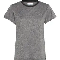 Columbia Bluevista Hill Short Sleeve Crew black heather (010) M