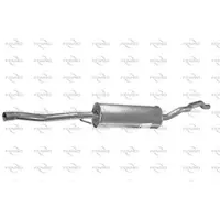 Fenno Mittelschalldämpfer p7544 für VW
